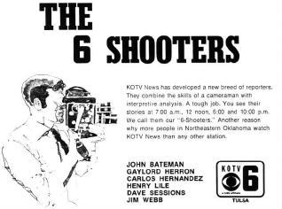 The Six Shooters