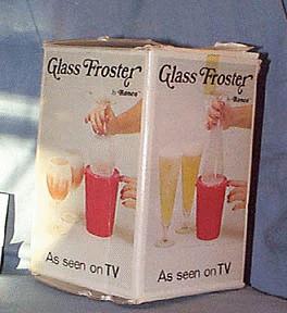 Ronco Glass Froster