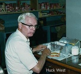 Findlay 'Huck' West