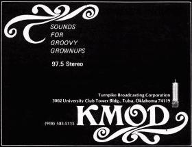 KMOD: Music for Groovy Grownups