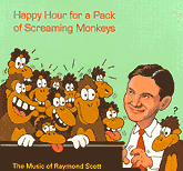 Happy Hour for a Pack of Screaming Monkeys
