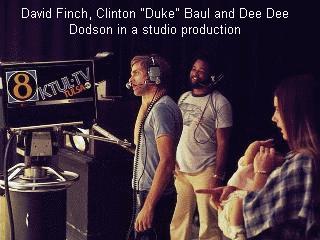 Clint 'Duke' Baul, et al (photo courtesy of Mike Bruchas)