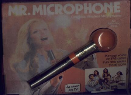 Mr. Microphone