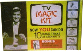 Marshall Brodien's TV Magic Kit