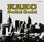 Front of KAKC "Solid Gold" album