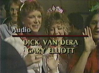 Gary Elliott and Dick Van Dera credit