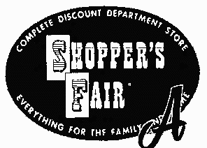 Shopper's Fair at 21st & Sheridan