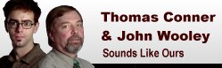 Thomas Conner and John Wooley of the Tulsa World