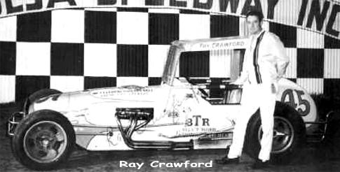 Photo of Ray Crawford by Freddy Gaither, courtesy of Warren Vincent