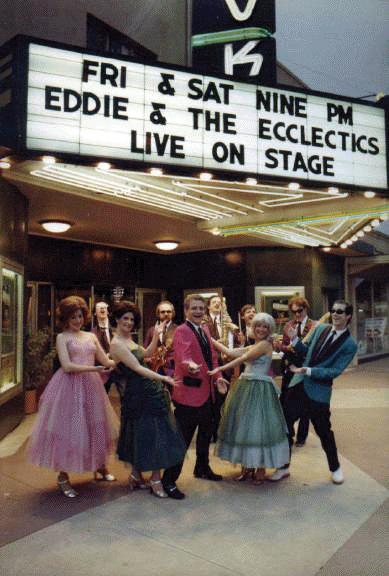Eddie and the Ecclectics, Summer of 1981