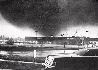 Mannford tornado of April 29, 1984, courtesy of Erick Church