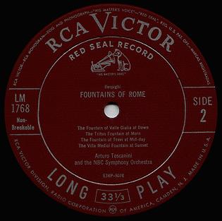 RCA Red Seal label
