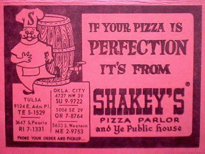 Shakey's Pizza