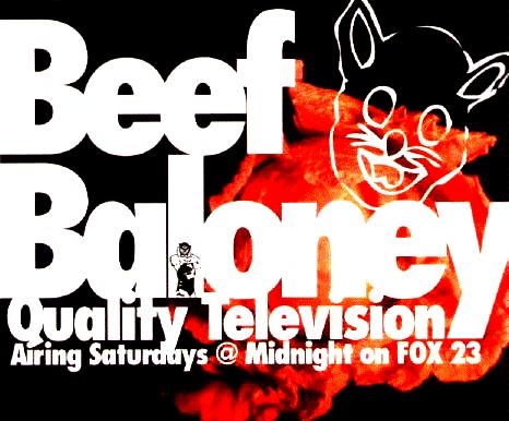 Beef Baloney