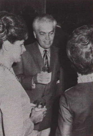 Robert Freeland in 1968