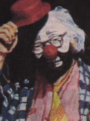 Ed Birchall (Ho Ho The Clown)