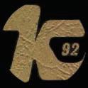 K92 logo