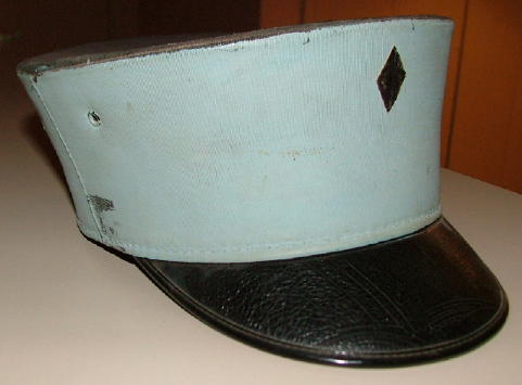 Mr. Zing's hat, courtesy of Jim Reid