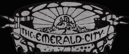 Emerald City Waterbeds logo