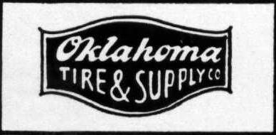 Oklahoma Tire and Supply (OTASCO), courtesy of Lee Thomas Reeder