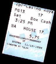 The webmaster's ticket