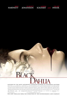 "The Black Dahlia"