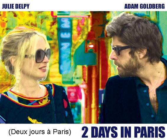"2 Days in Paris"