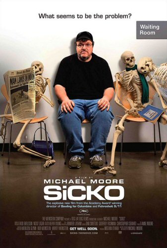 Michael Moore's movie, 'Sicko'