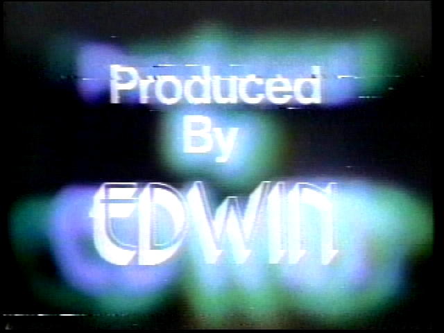 Produced by Edwin