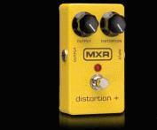 MXR Distortion +