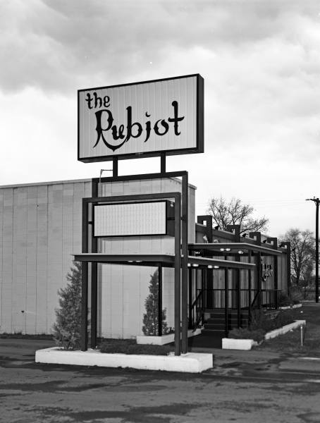 The Rubiot, courtesy of the Beryl Ford Collection/Rotary Club of Tulsa