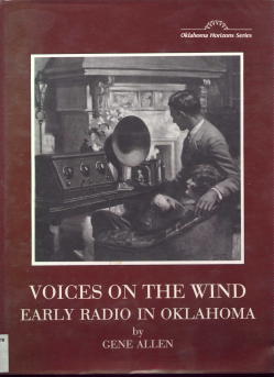 'Voices on the Wind' by Gene Allen