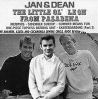 Jan and Dean and leon