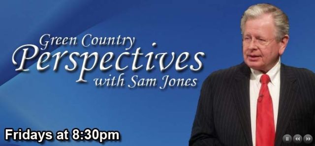 Green Country Perspectives with Sam Jones