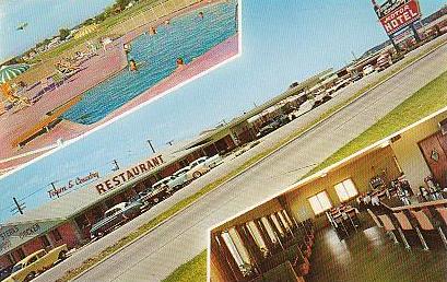 Town and Country Motor Hotel