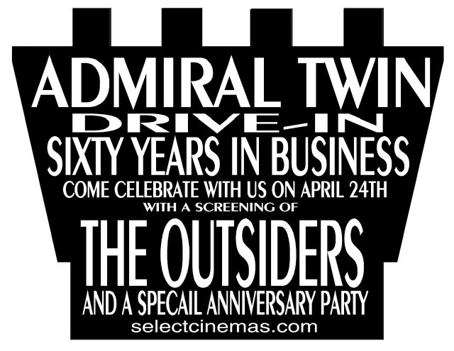 Admiral Twin's 60th