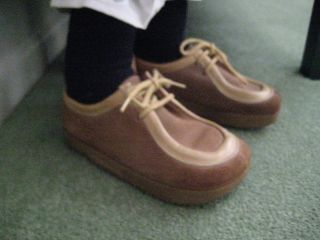 Granny's shoes