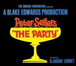 Blake Edwards' 'The Party'