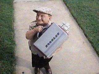 Billy Barty as "Noodles"