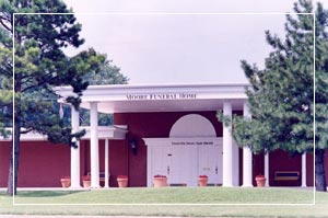 Moore Funeral Homes Rosewood Chapel at 2570 S Harvard Ave