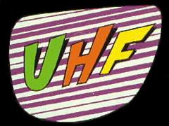 Weird Al's 'UHF'